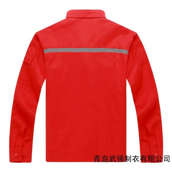 青岛工作服 image
