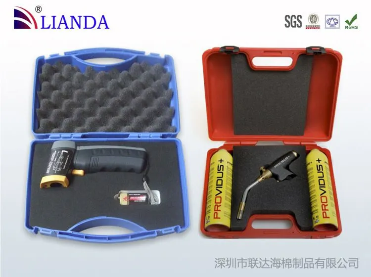 包装海棉产品型号 (2)