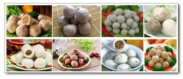 旭众肉丸机产品样图