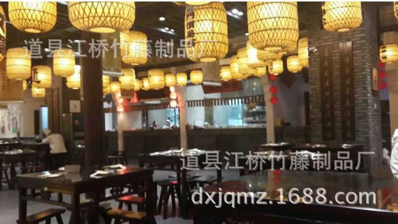 吊挂灯笼效果图4-2