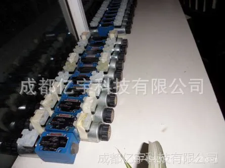 现4WEH 10 V4X/6EG24N9K4力士乐/Rexroth换向阀