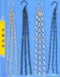 深圳厂家供应花篮吊链|双钩吊链|八字链---志成五金