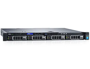 PowerEdge R230机架式服务器 - 让工作井然有序并提高工作效率 PowerEdge R230机架式服务器 - 让工作井然有序并提高工作效率