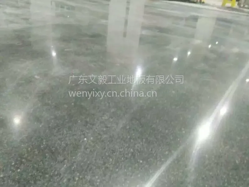 水泥地硬化地坪