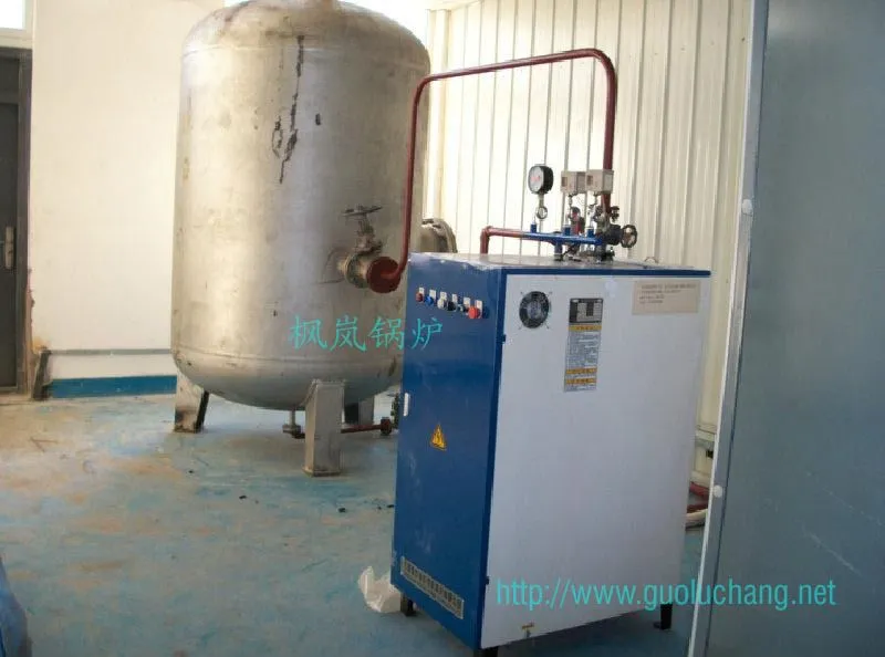 18KW电蒸汽发生器