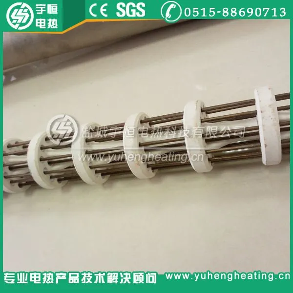 高温金属辐射电加热器 高温金属辐射电加热器