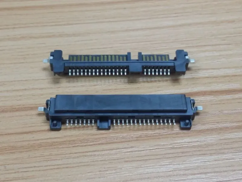 SATA 7+15P公座沉板式半包式