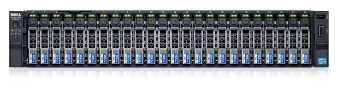 PowerEdge r730xd机架式服务器 - 加快工作负载处理速度 PowerEdge r730xd机架式服务器 - 加快工作负载处理速度