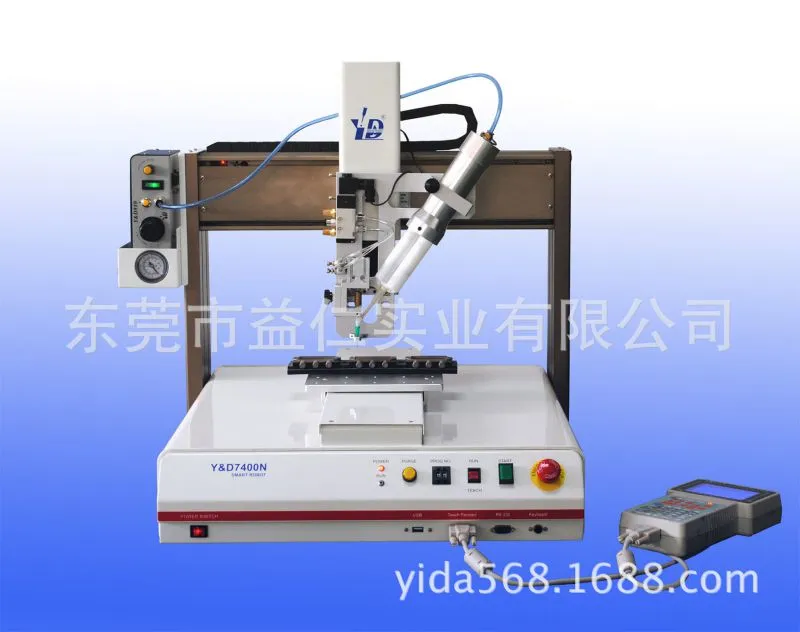 Y&D7400N配AB胶阀(小胶阀)-N