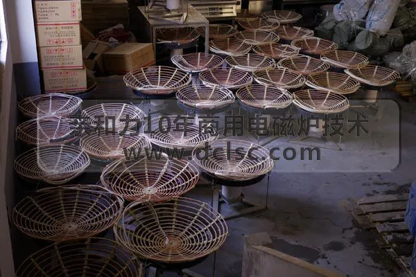 超高配商用电磁大锅灶线盘套装 超高配商用电磁大锅灶线盘套装