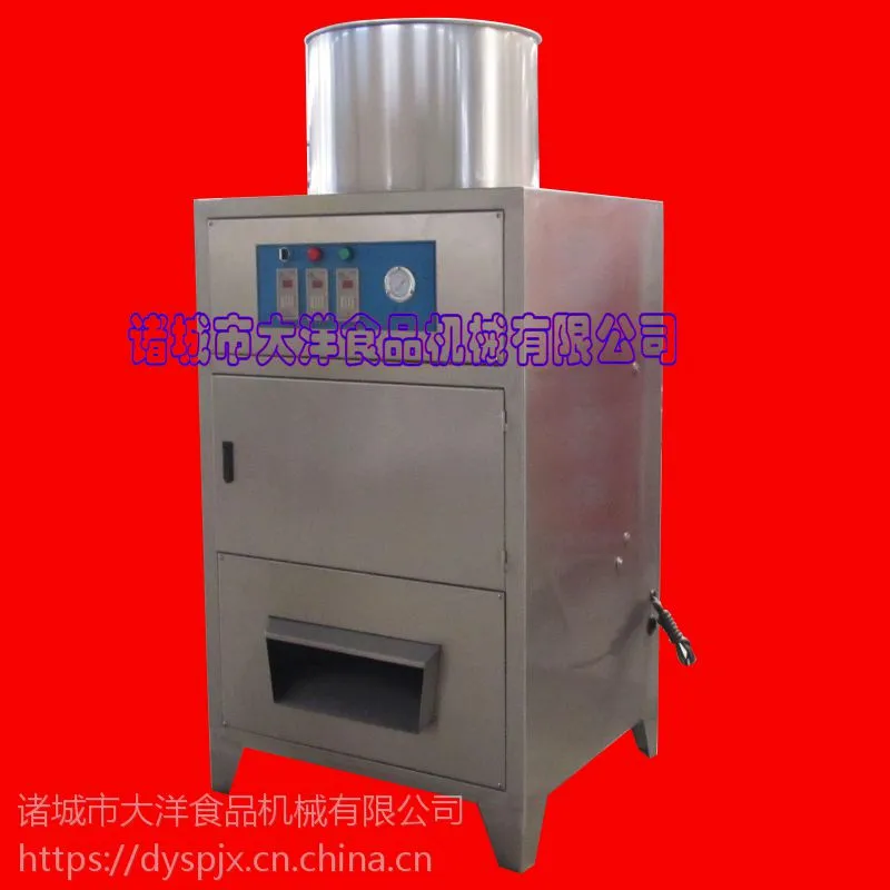 表面光滑的气动式大蒜去皮机技术参数