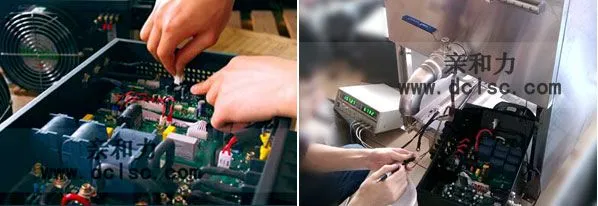 亲和力工程师逐个调试机芯图 亲和力工程师逐个调试机芯图