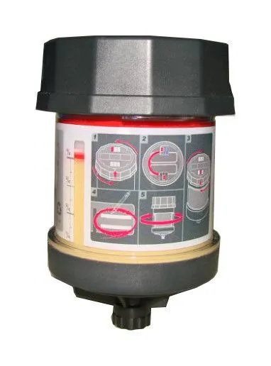 Pulsarlube E 自动注油器1