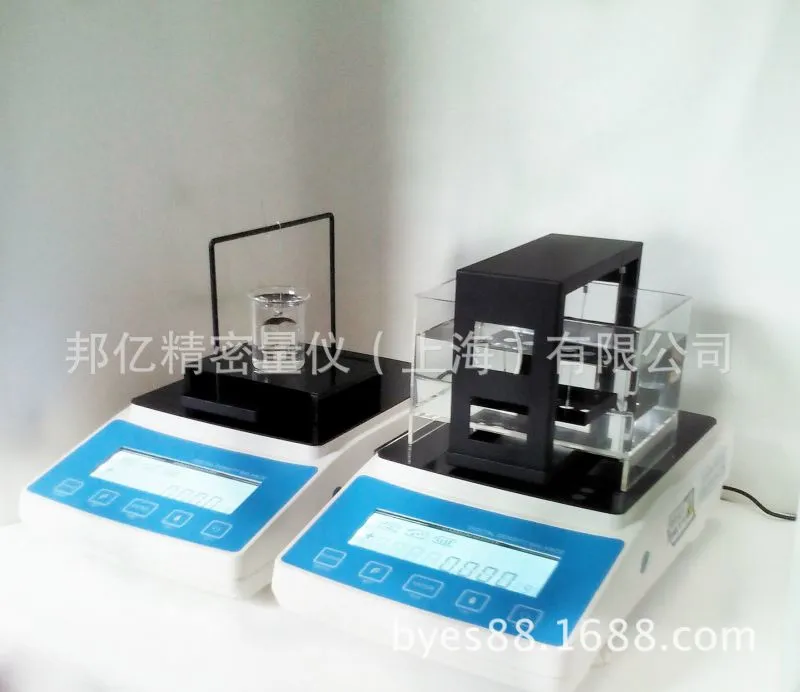 固液两用密度计