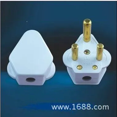 南非装配插头1