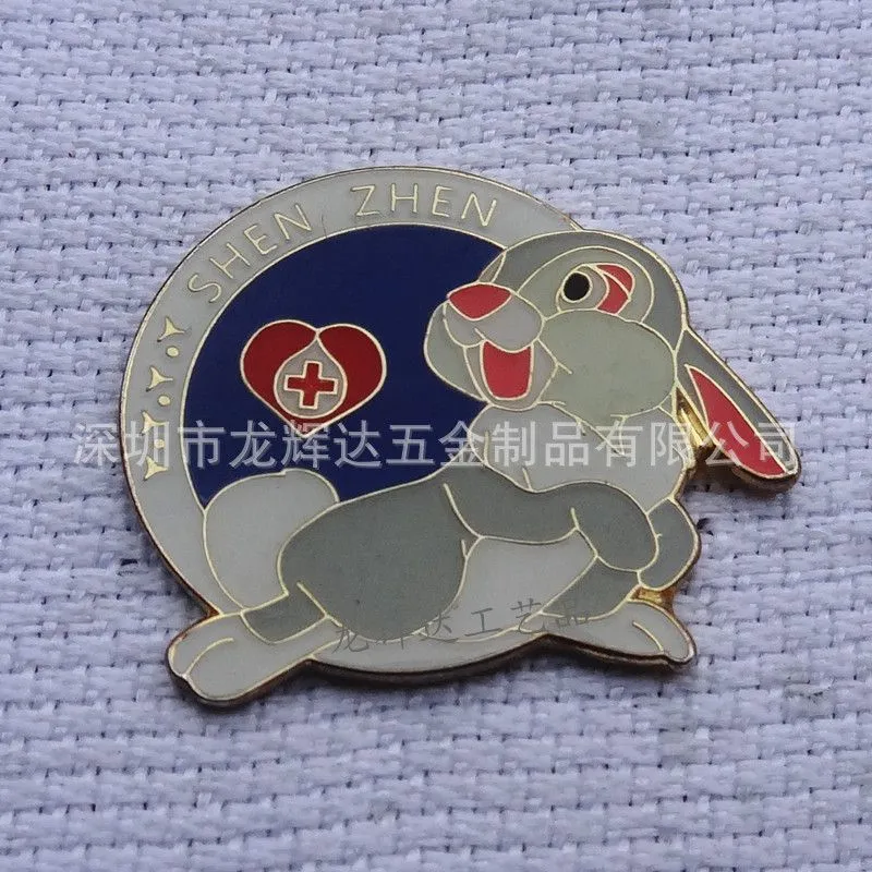 珐琅徽章