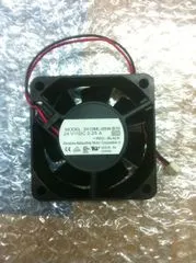 原装日本NMB 6025 2410ML-05W-B70 DC24V 0.25A6CM变频器散热<span class=