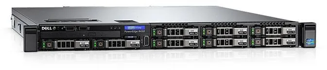 PowerEdge R430 - 以更高的多功用性进行扩展和调整 PowerEdge R430 - 以更高的多功用性进行扩展和调整