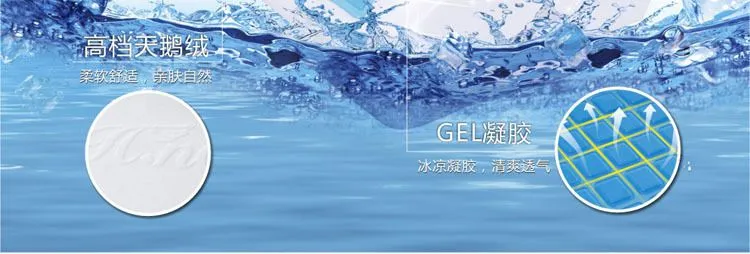 B型标准凝胶清凉枕-GEL凝胶