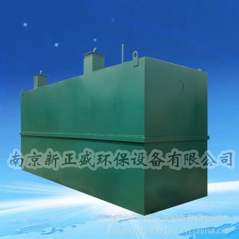 一体化地埋生产厂家 DM-10价格