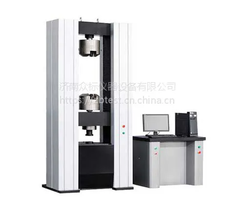 供应济南众标仪器WDW-600微机控制电子万能试验机