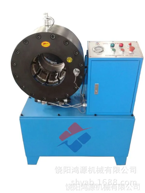 DSG102-S NEW MODEL HOSE CRIMPI