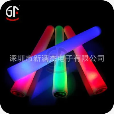 ledfoamstick-4colors