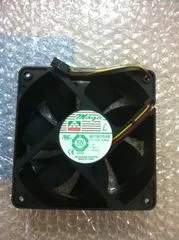 原装台湾永立 MGT12012YB-R38 12038 DC12V 0.80A大风量 散热<span class=