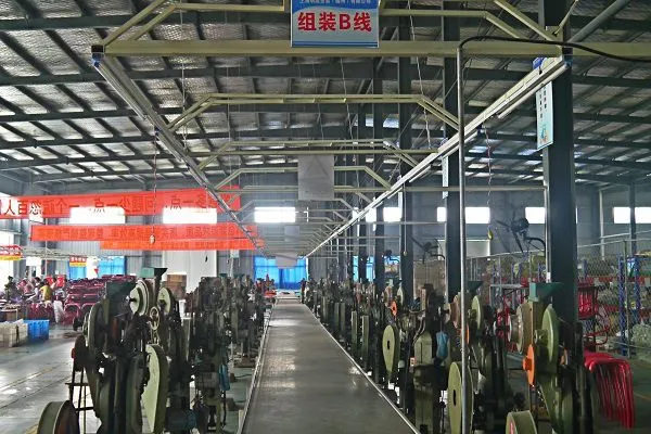 组装B车间