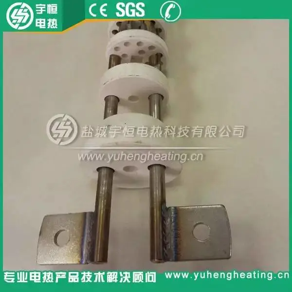 高温金属辐射电加热器 高温金属辐射电加热器