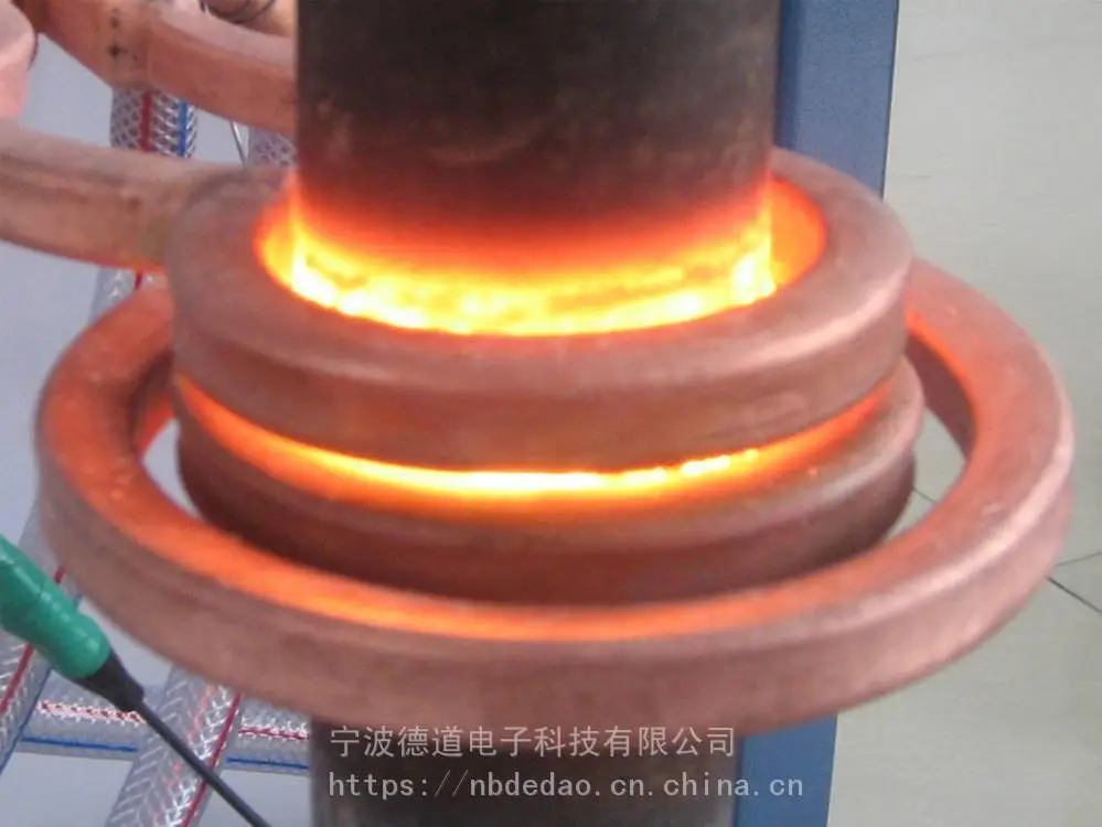 南浔 中高频感应淬火设备 超音频感应加热炉 厂家直销