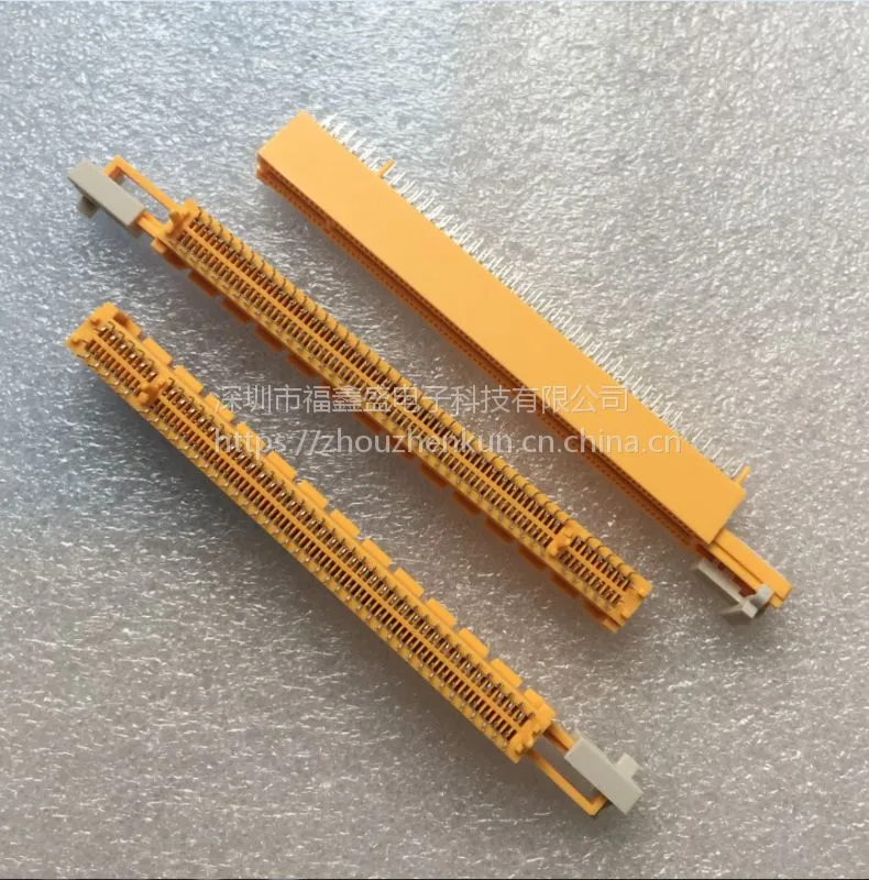 长期销售PCI-E 164P多色插槽pcie插槽 电脑主板连接器主板卡槽
