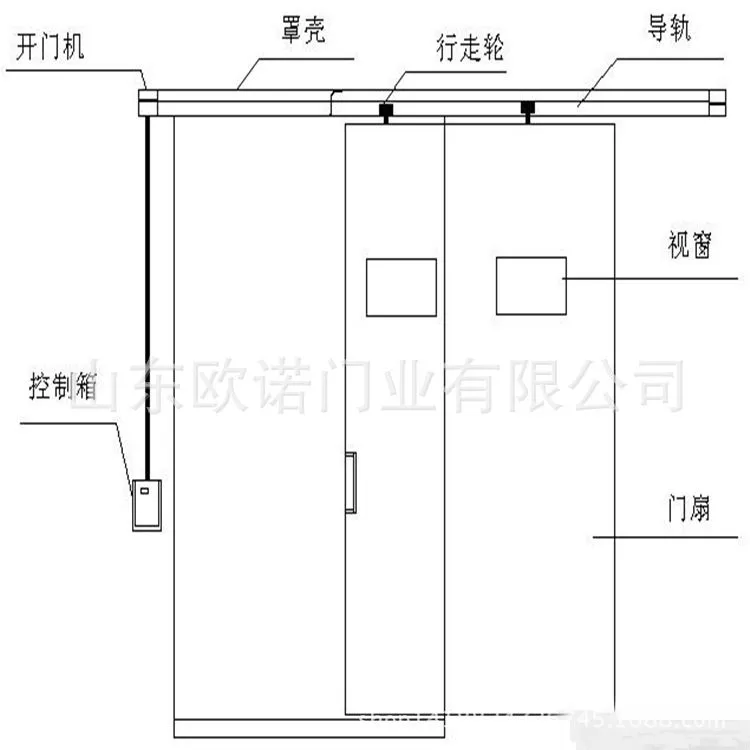 推拉门22