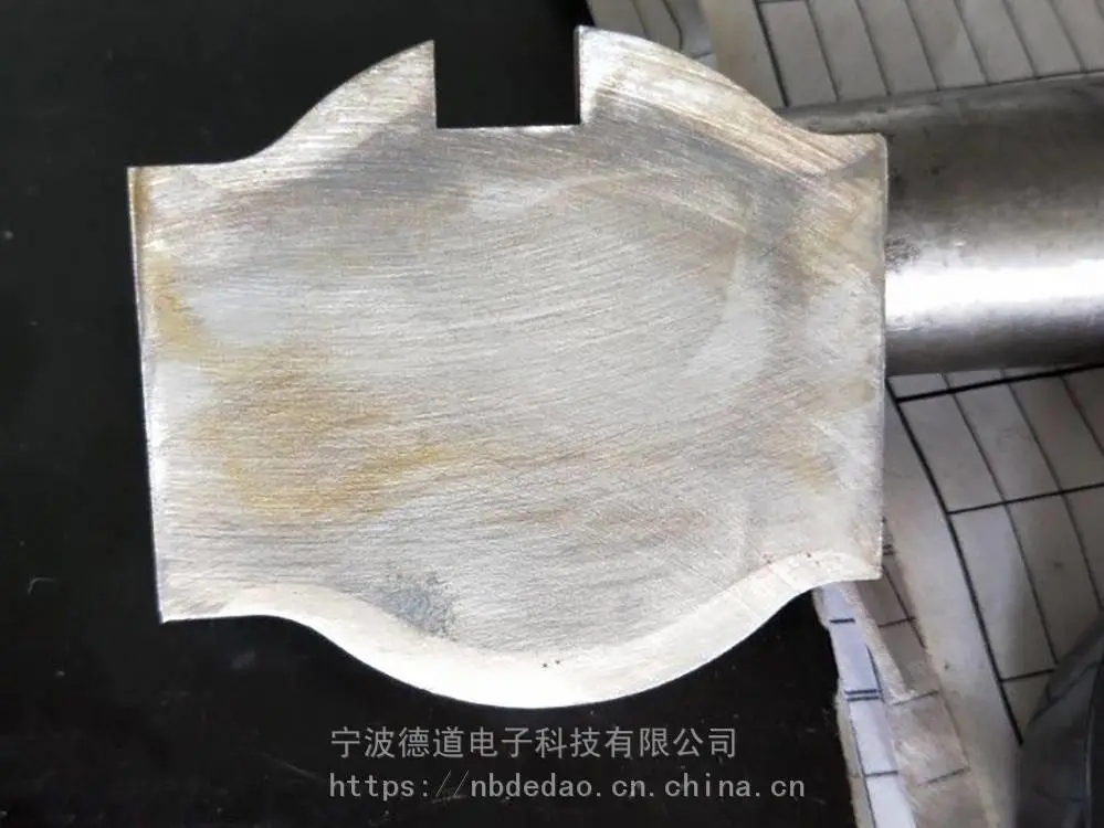 江东 中高频感应淬火设备 铝棒感应加热炉 送货上门