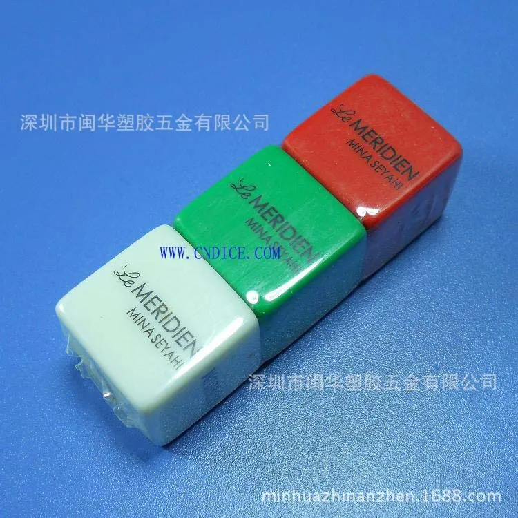 22mm,22毫米印刷骰子,色子,骰仔,色仔