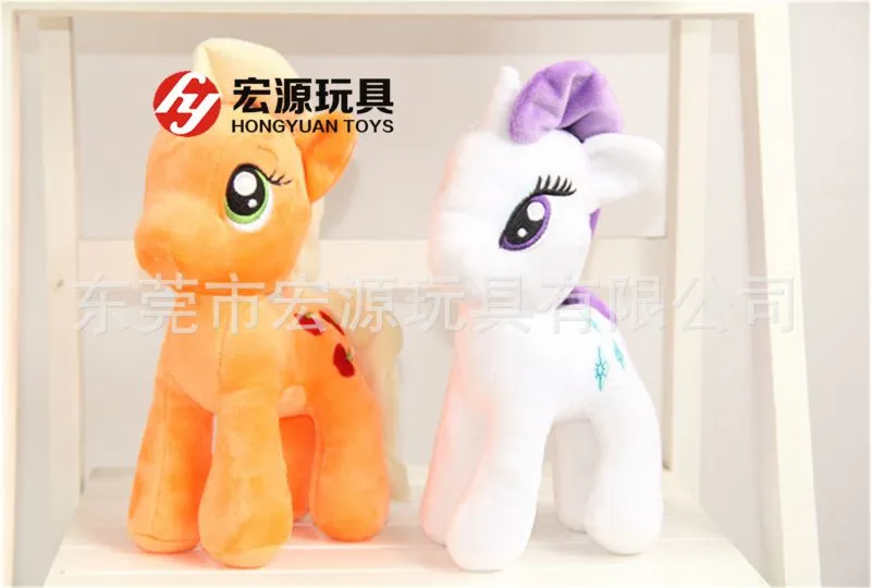 小马宝莉毛绒玩具