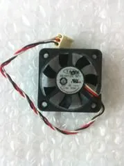原装台湾T&T 4cm4010 DC12V 0.18A三线静音散热<span class=