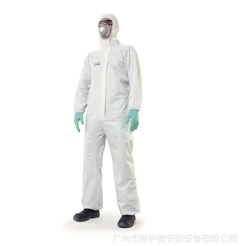 霍尼韦尔MutexLight4500500 抛弃式防护服 防静电 防微生物
