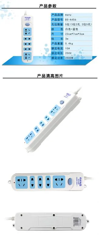 产品详情页
