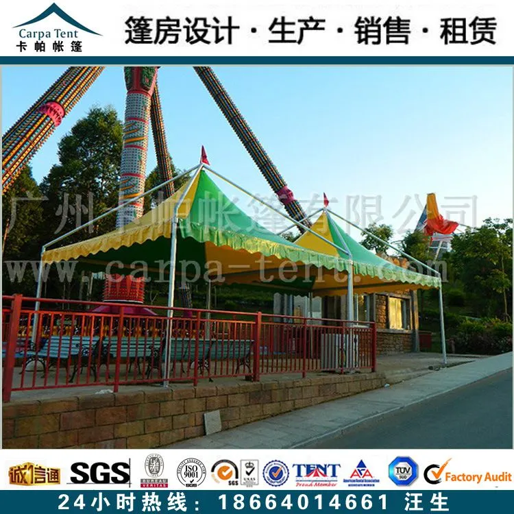 卡帕吊顶篷房11