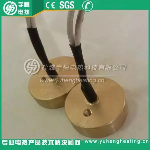 铸铜加热器 铸铜加热器