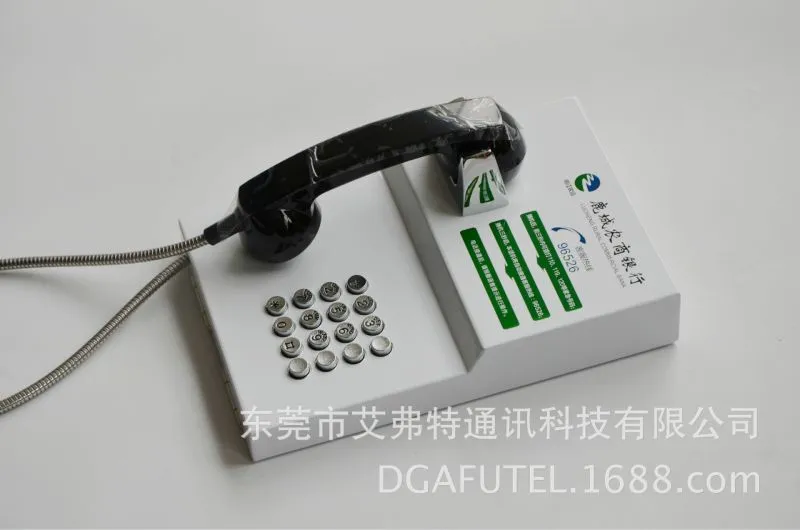 免拨号直通银行客服专线电话机