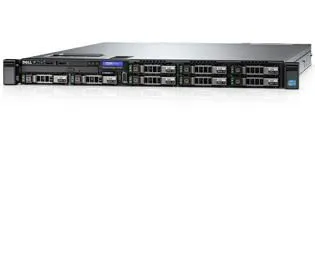 PowerEdge R430 - 紧凑小巧的外形,超高的双路性能 PowerEdge R430 - 紧凑小巧的外形,超高的双路性能