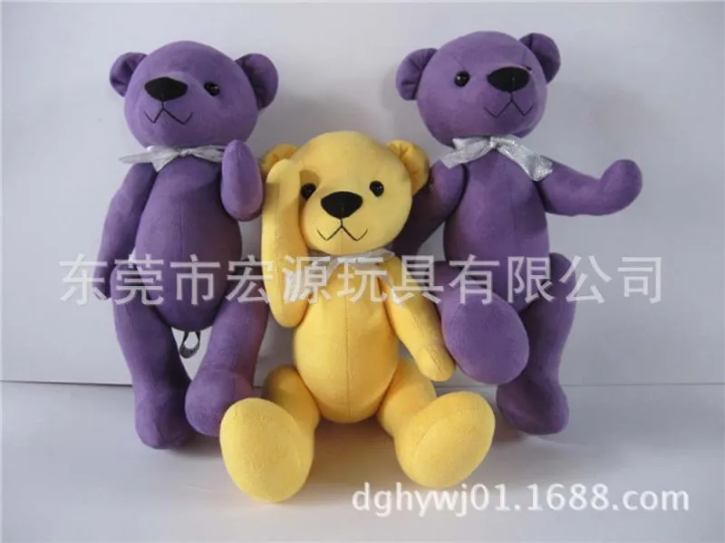 泰迪熊公仔