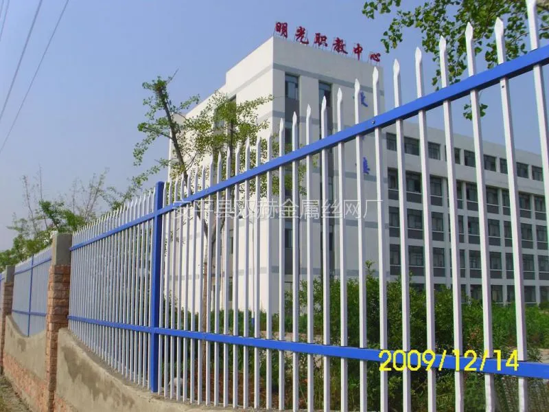 锌钢护栏网