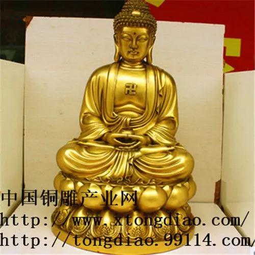 铜雕工艺品