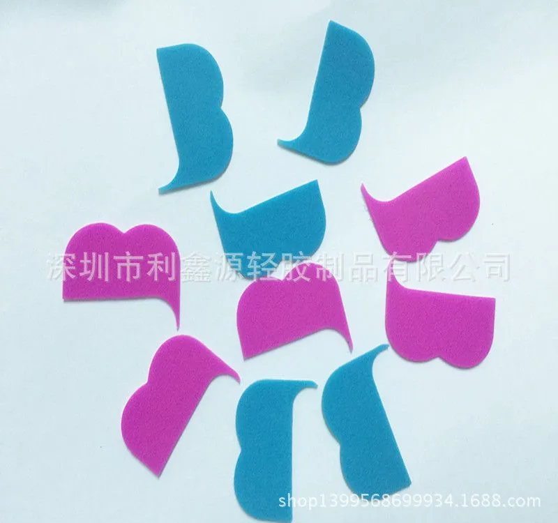 硅胶垫0806彩色
