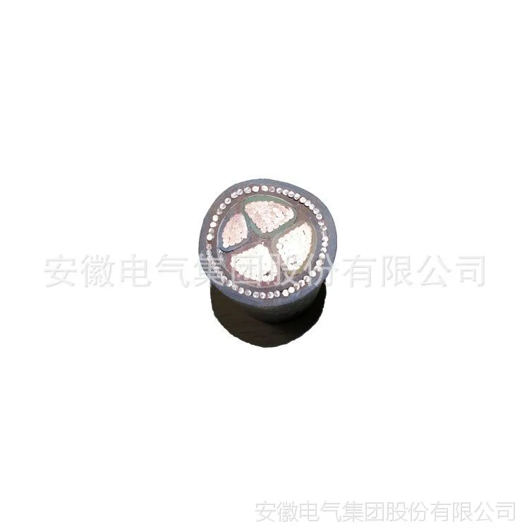 粗钢丝铠装电力电缆ZRYJV42