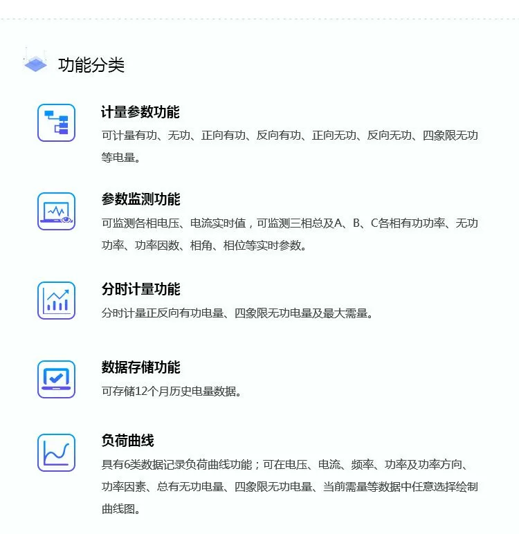 深圳科陆DTZY719-G三相四线费控智能电表