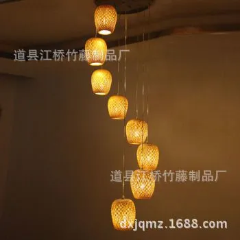 吊挂灯笼效果图1-2